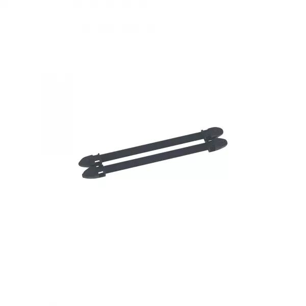 PORTE-REP�RES - NOIR - DUPLIX 14 CARACT�RES