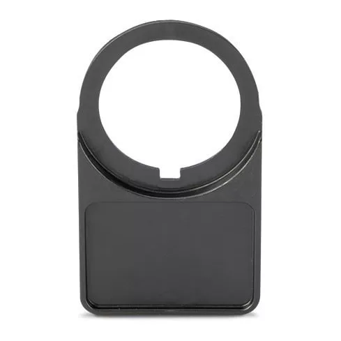 Porte-rep�res boutonnerie (� 22,5) 27X19mm (210-853)