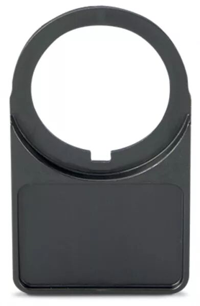 PORTE-REP�RES BOUTONNERIE (� 22,5) 27X19MM