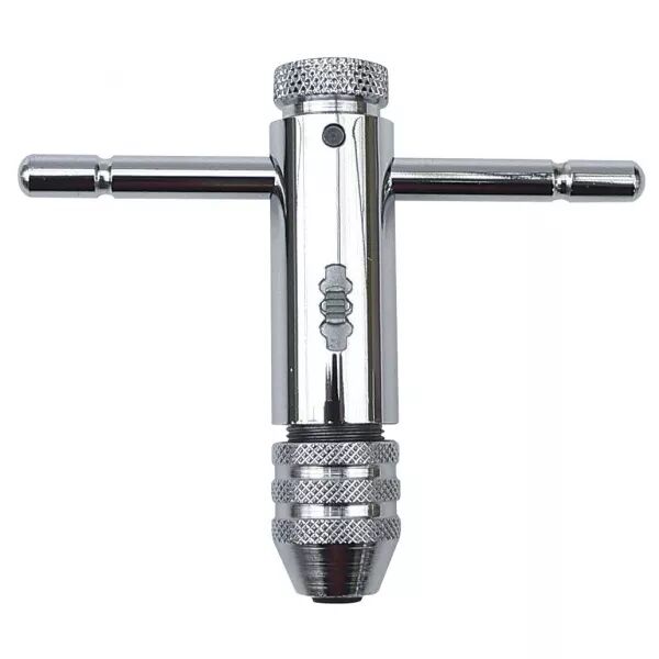 Porte-tarauds � cliquet, dia. M1-M6, long. 250mm. (088432)
