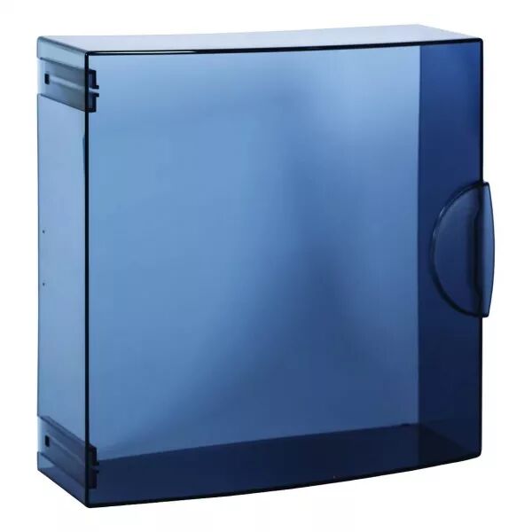 Porte transparente pour bloc de commande (GP111T)