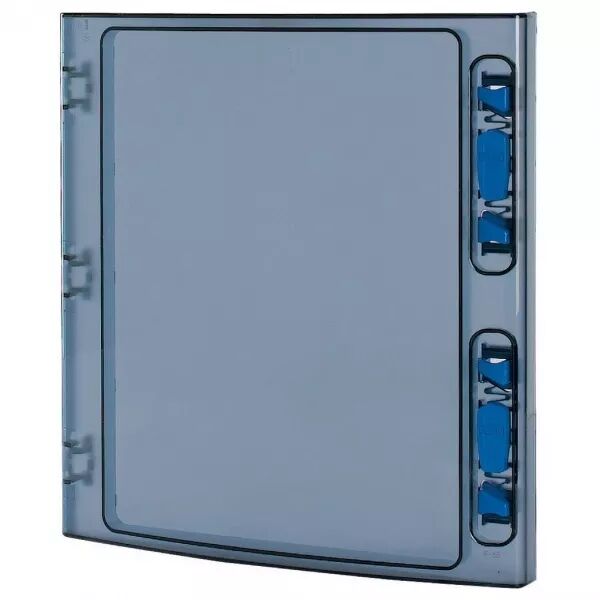 Porte transparente pour coffret 1R 4 mod (174179)
