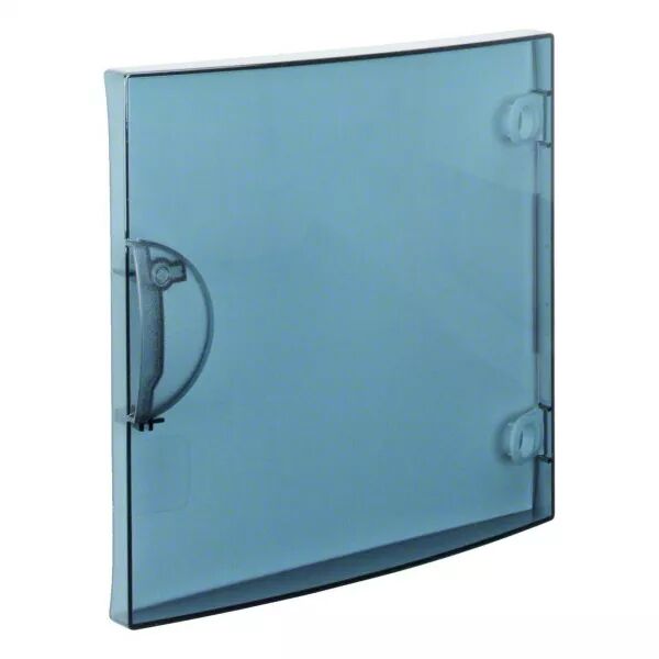 Porte transparente pour coffret Gamma 13, 1 rang�e 13 M (GP113T)