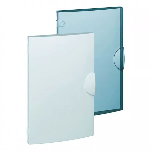 Porte transparente pour coffret Gamma 13, 2 rang�es 26 M (GP213T)