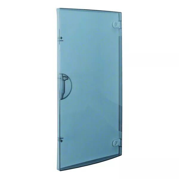 Porte transparente pour coffret Gamma 13, 3 rang�es 39 M (GP313T)