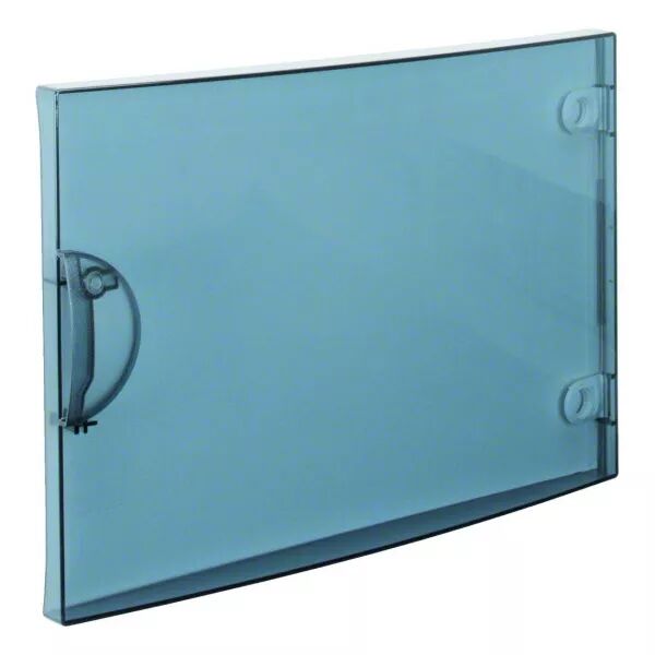 Porte transparente pour coffret Gamma 18, 1 rang�e 18 M (GP118T)