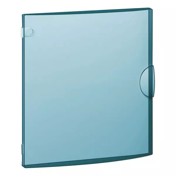 Porte transparente pour coffret Gamma 18, 2 rang�es 36 M (GP218T)