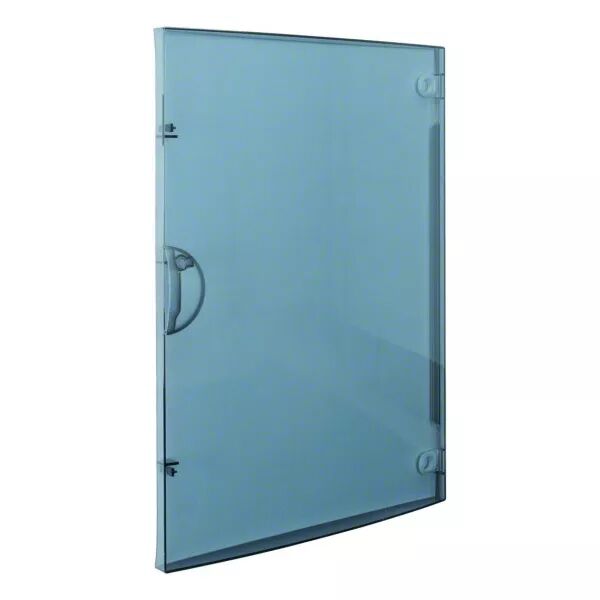 Porte transparente pour coffret Gamma 18, 3 rang�es 54 M (GP318T)