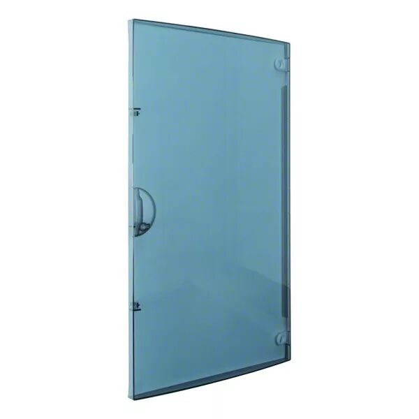 Porte transparente pour coffret Gamma 18, 4 rang�es 72 M (GP418T)