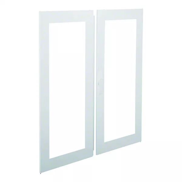 Portes transparentes univers droite+gauche pour FP74QS h 1100mm x l 550mm (FZ164N)