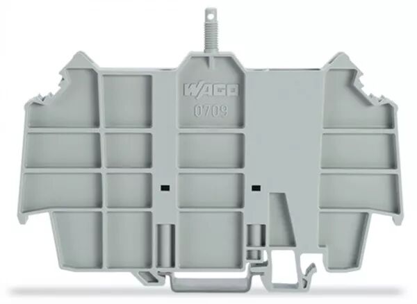 PORTEUR DU PROFIL DE RECOUVREMENT TYPE 3, GRIS