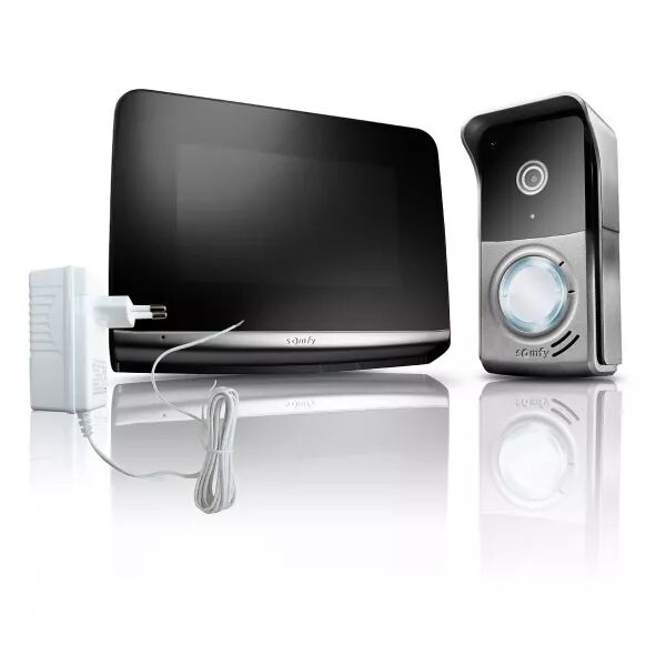 Portier vid�o V�500 PRO io + alimentation bloc secteur (1870652)