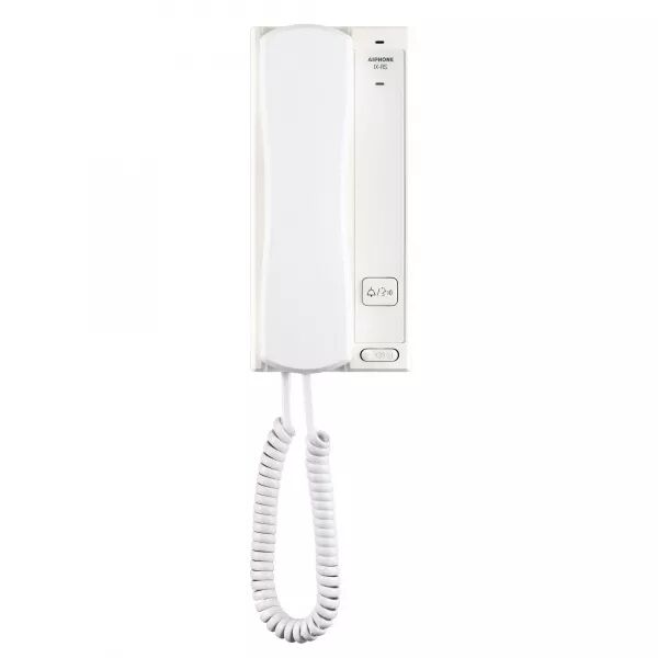 POSTE AUDIO BLANC IP, SIP, R�PONSE COMBIN� OU MAINS LIBRES, 1 COMMANDE DE G�CHE