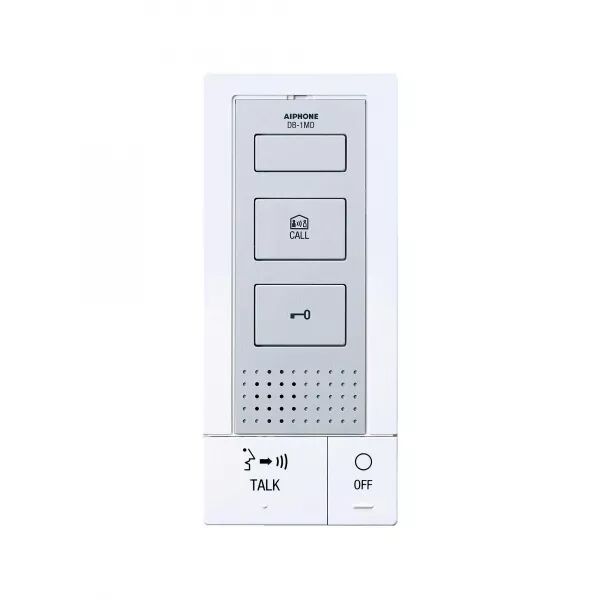 POSTE AUDIO MAINS-LIBRES AVEC INTERCOMMUNICATION POUR DA1DS, DA2DS ET DA4DS