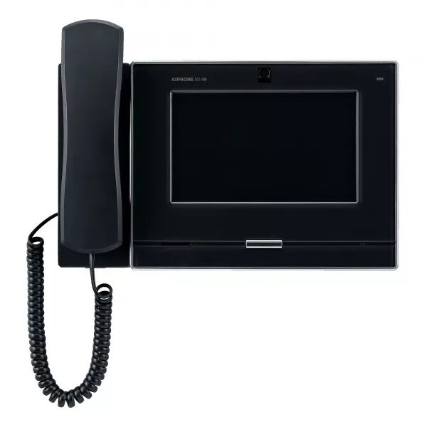POSTE GARDIEN VID�O IP, SIP ET ONVIF, �CRAN 7\'\' TACTILE, ALIMENTATION POE