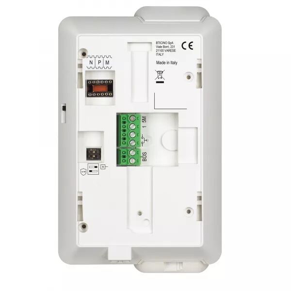 POSTE INT�RIEUR AUDIO CLASSE 100 AVEC COMBIN�