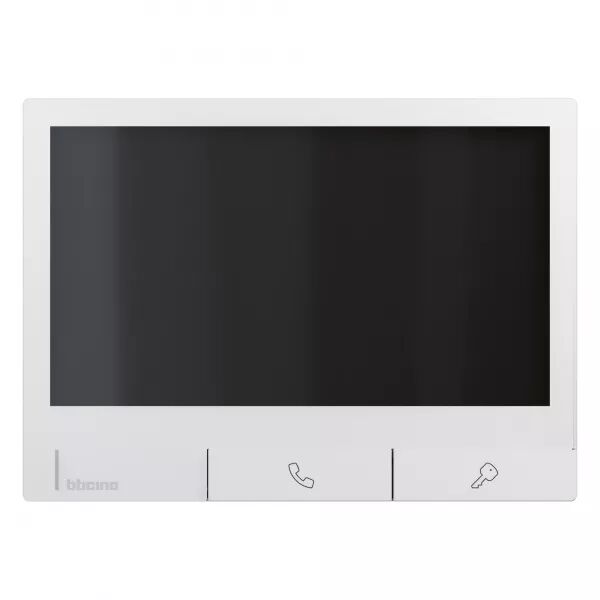 POSTE INT�RIEUR CLASSE 300X - BLANC AVEC BOUCLE INDUCTIVE
