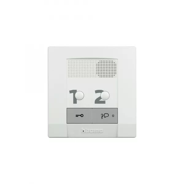 POSTE INT�RIEUR SUPPL�MENTAIRE POUR KIT PORTIER CK2 AUDIO R�F�RENCE 364211