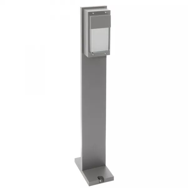 POTEAU BLIZ H1000 GRIS - 315025                                    -