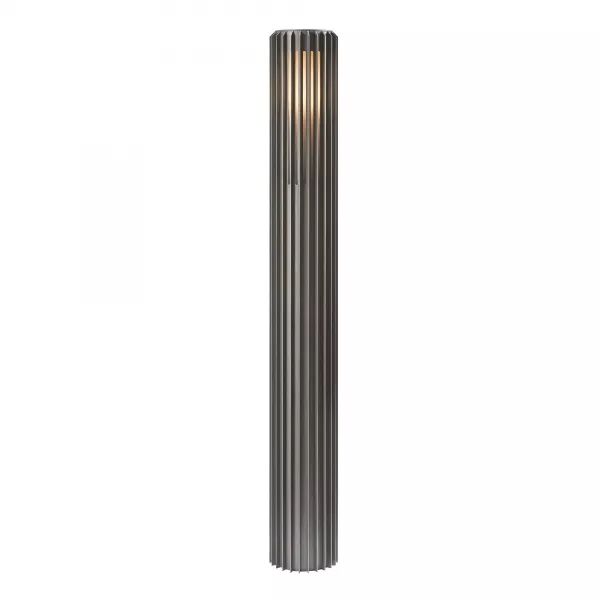 POTELET - ALUDRA 95 - ALUMINIUM - SEASIDE ANTHRACITE -  E27 - BASE INCLUSE
