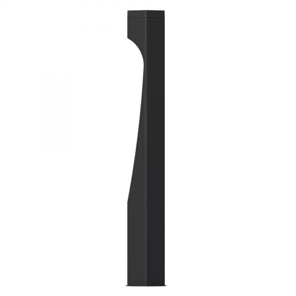 POTELET - CONCORDIA - ALUMINIUM - ANTHRACITE -  GU10