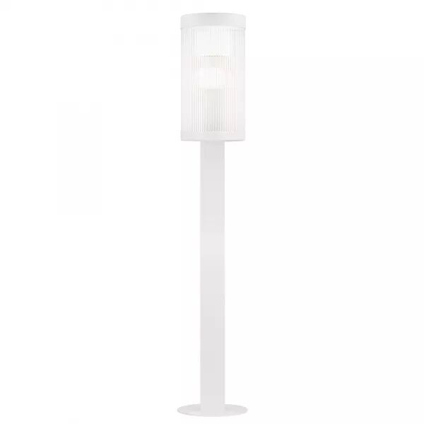 Potelet - COUPAR - Aluminium - Blanc -  E27 (2218088001)