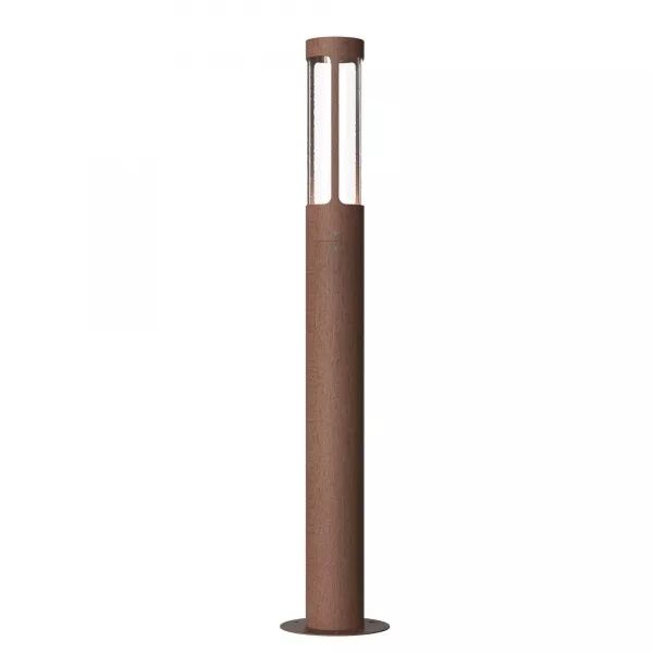POTELET - HELIX - CORTEN - CORTEN -  GU10