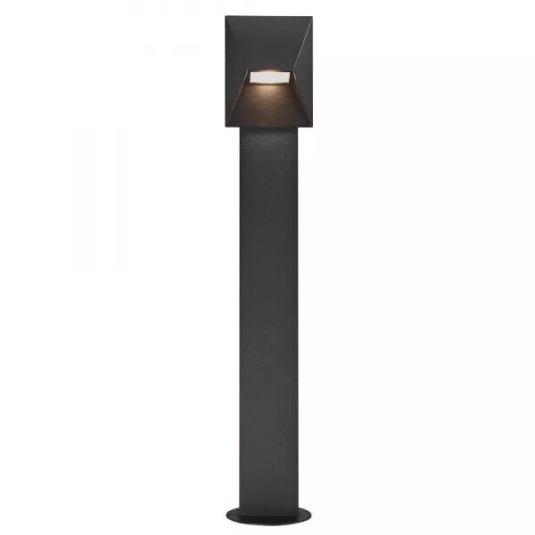 POTELET - PONTIO - ALUMINIUM - NOIR -  GU10