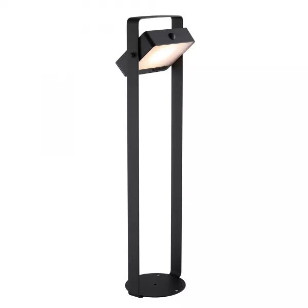 Potelet - SAULIO - Aluminium - Noir - LED Module Incl. (2518268003)