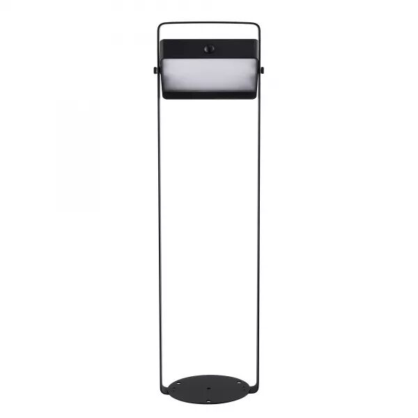 POTELET - SAULIO - ALUMINIUM - NOIR - LED MODULE INCL.