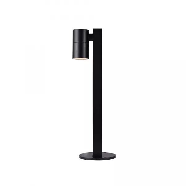 POTELET - TIN 50 - ALUMINIUM - NOIR - GU10