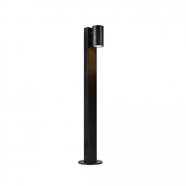 Potelet - TIN 80 - Aluminium - Noir - GU10 (2518168003)