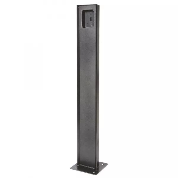 POTELET HAUT. 120 CM POUR AC10F, VIGIK+ OU BP DE SORTIE - NI REPRIS, NI �CHANG�
