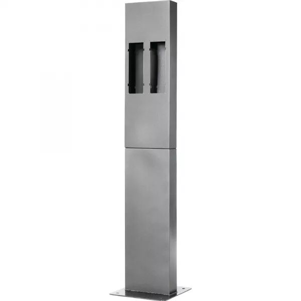 POTELET HAUTEUR 160 CM POUR PLATINE MODULAIRE 2 X GF3F - NI REPRIS, NI �CHANG�