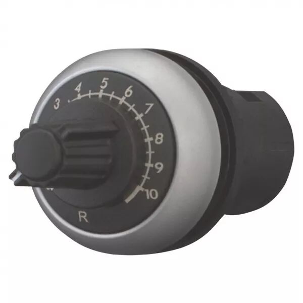 Potentiom�tre, 1k, fixation par l\'avant, IP66 (229489)