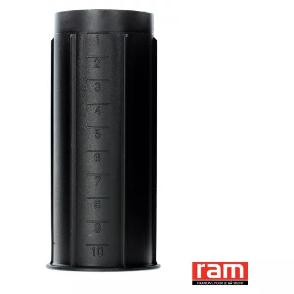 POUSSOIR POUR CARTOUCHE 150 ml (64505)