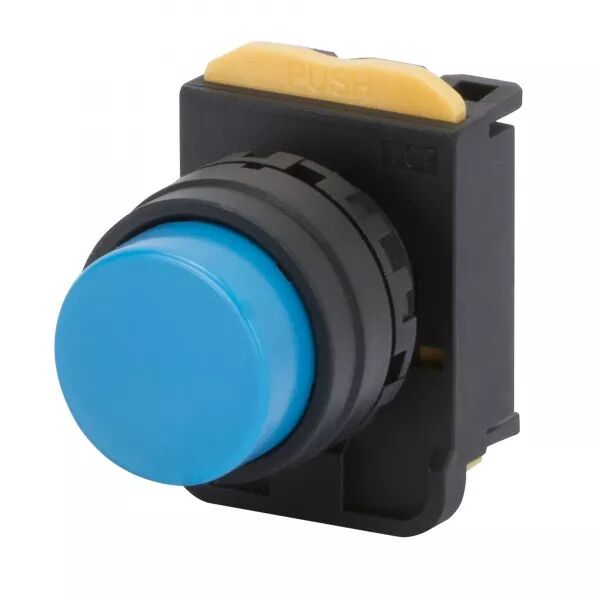 POUSSOIR SAILLANT NON LUMIN.BLEU - GW74315