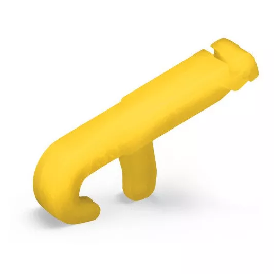 Poussoirs jaune p. connect. 733733-191