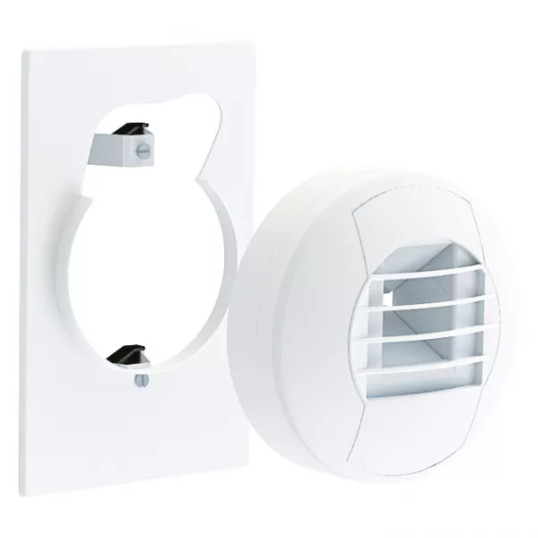 Prb-se - platine sp�cial r�novation pour bouches hygror�glables sans manchette (525011)