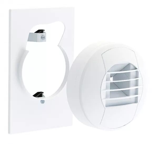 PRB-SE - PLATINE SP�CIAL R�NOVATION POUR BOUCHES HYGROR�GLABLES SANS MANCHETTE