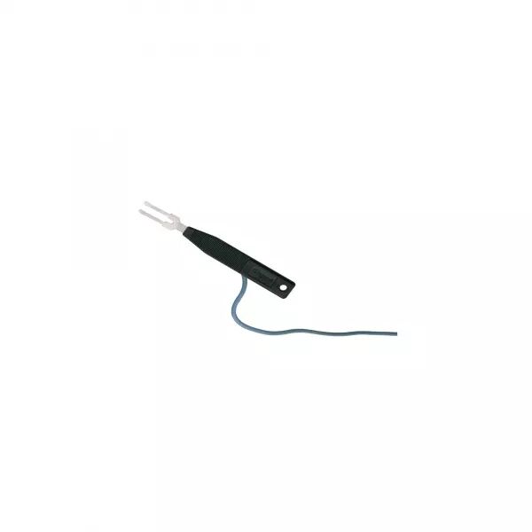 PR�HENSEUR DOUBLE POUR PORTE-REP�RES M�MOCAB DE 18MM TENANT ET ABOUTISSANT