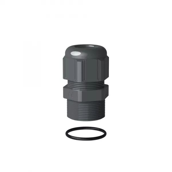 PRESSE-�TOUPE PLASTIQUE IP68 ISO20 - ANTHRACITE RAL7012