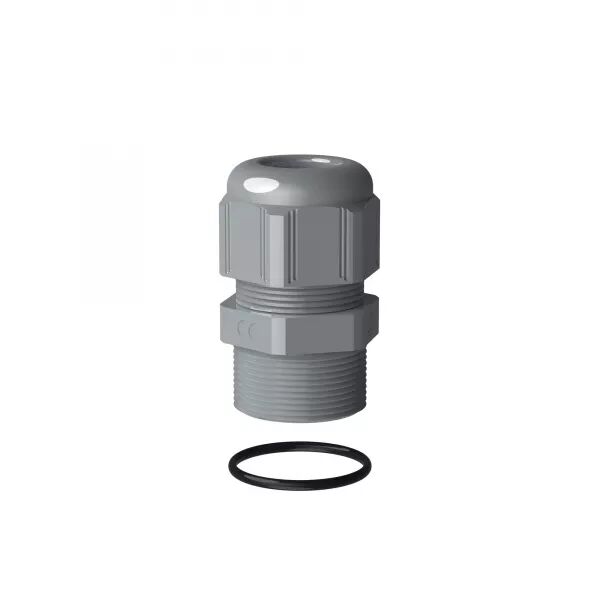 PRESSE-�TOUPE PLASTIQUE IP68 ISO20 - GRIS RAL7040