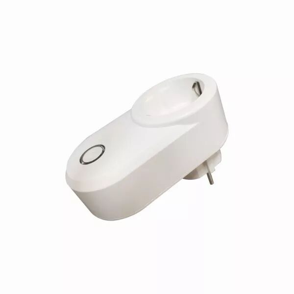 Prise de courant - SMART -  Plastique - Blanc (2170010001)