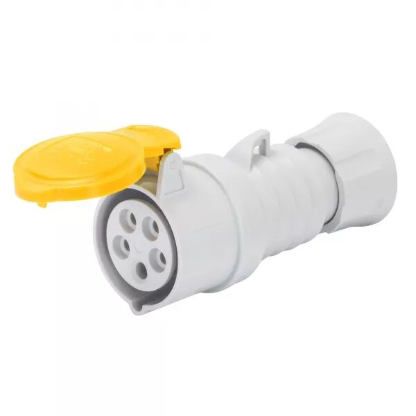 PRISE MOB.HP IP44 3P+T 16A 110V 4H CR - GW62002FH