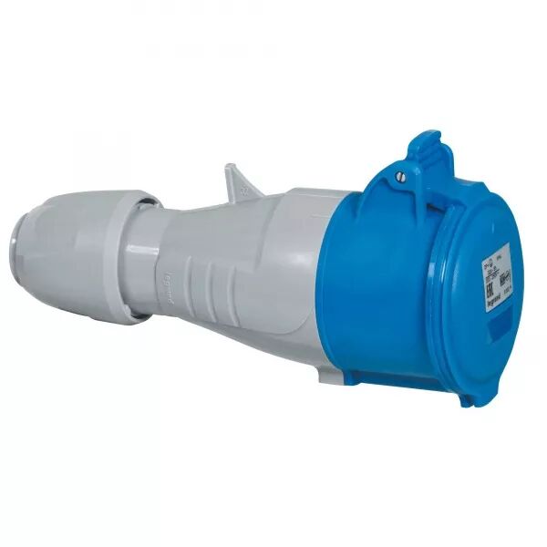 PRISE MOBILE P17 IP44 32A - 200V~ � 250V~ - 2P+T