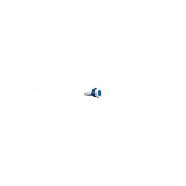 PRISE MOBILE P17 IP66/67 16A - 200V~ � 250V~ - 2P+T