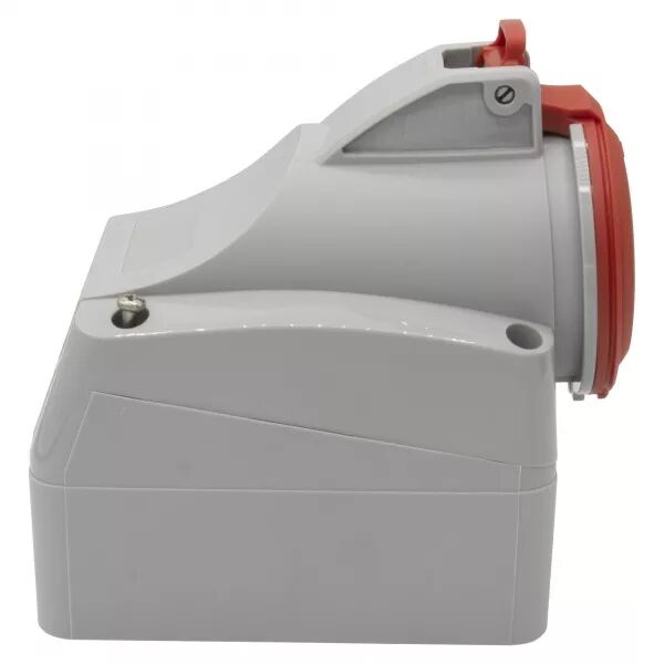 PRISE SAILLIE FIXE P17 IP44 16A - 380V~ � 415V~ - 3P+N+T