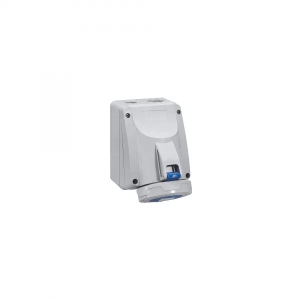 PRISE SAILLIE P17 IP66/67 16A - 200V~ � 250V~ - 2P+T