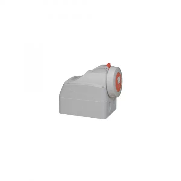 PRISE SAILLIE P17 IP66/67 16A - 380V~ � 415V~ - 3P+N+T